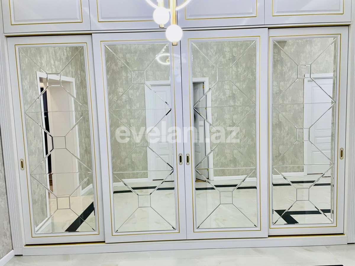 Kirayə verilir, yeni tikili, 3 otaqlı, 150 m², Bakı, Nəsimi r.