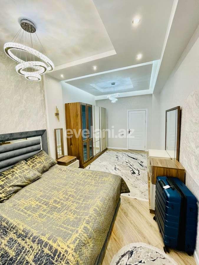 Kirayə verilir, yeni tikili, 3 otaqlı, 150 m², Bakı, Nəsimi r.