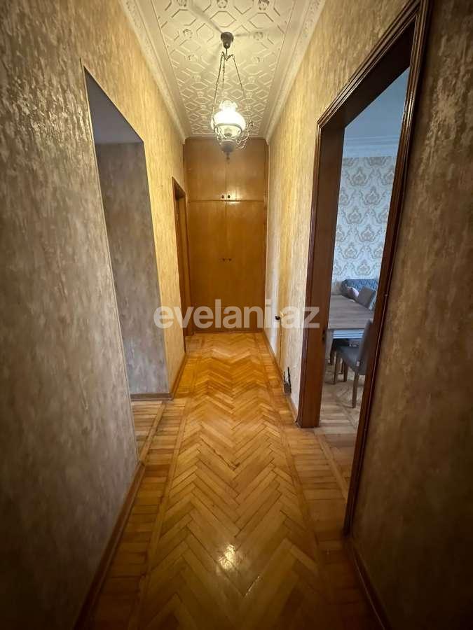 Сдаётся, вторичка, 2-комнаты, 60 m², Баку, Насиминский r, Сахил m.