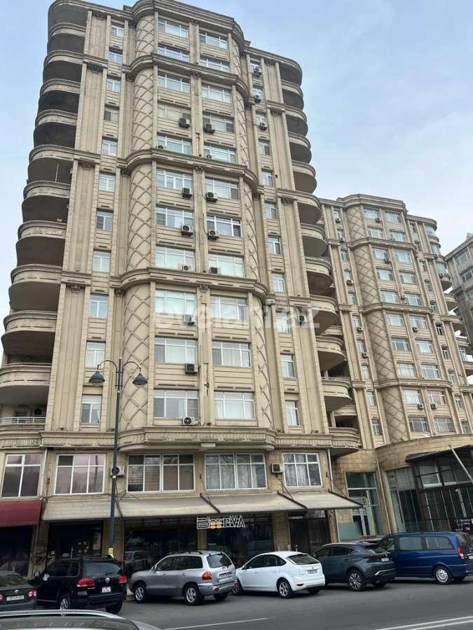 Сдаётся, новостройка, 2-комнаты, 100 m², Баку, Наримановский r, Нариман Нариманов m.