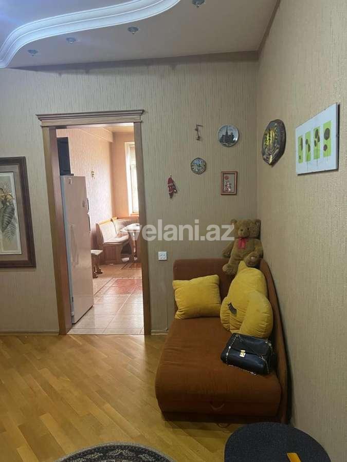 Сдаётся, новостройка, 2-комнаты, 100 m², Баку, Наримановский r, Нариман Нариманов m.