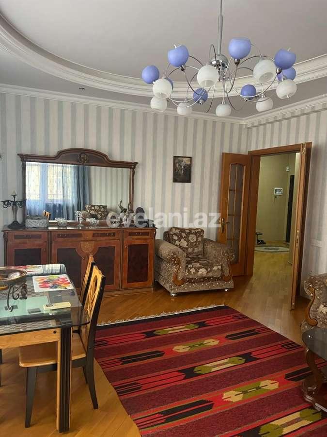 Сдаётся, новостройка, 2-комнаты, 100 m², Баку, Наримановский r, Нариман Нариманов m.