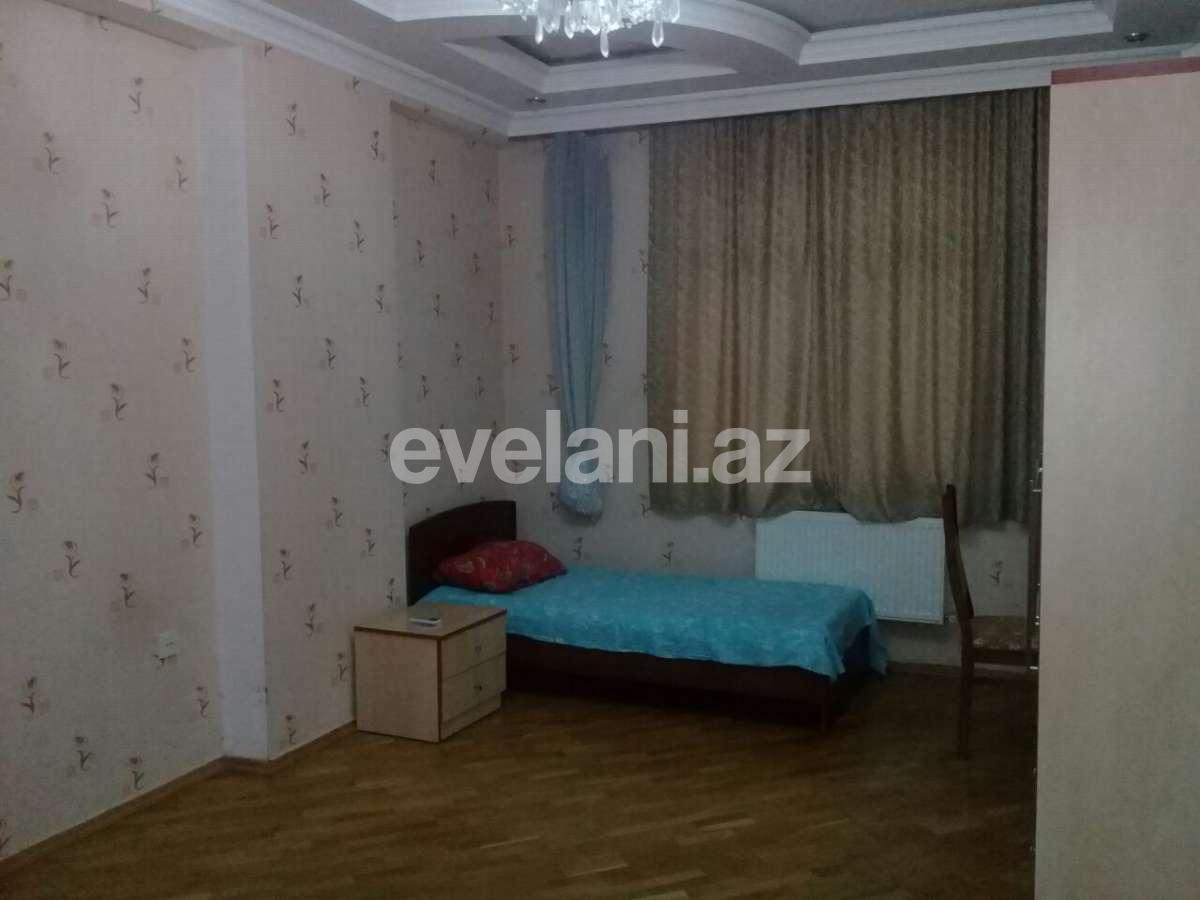 Rent, new building, 3 room, 131 m², Baku, Nasimi r, Ganjlik m.