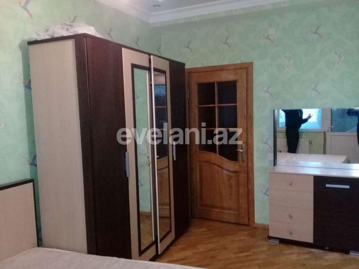 Rent, new building, 3 room, 131 m², Baku, Nasimi r, Ganjlik m.