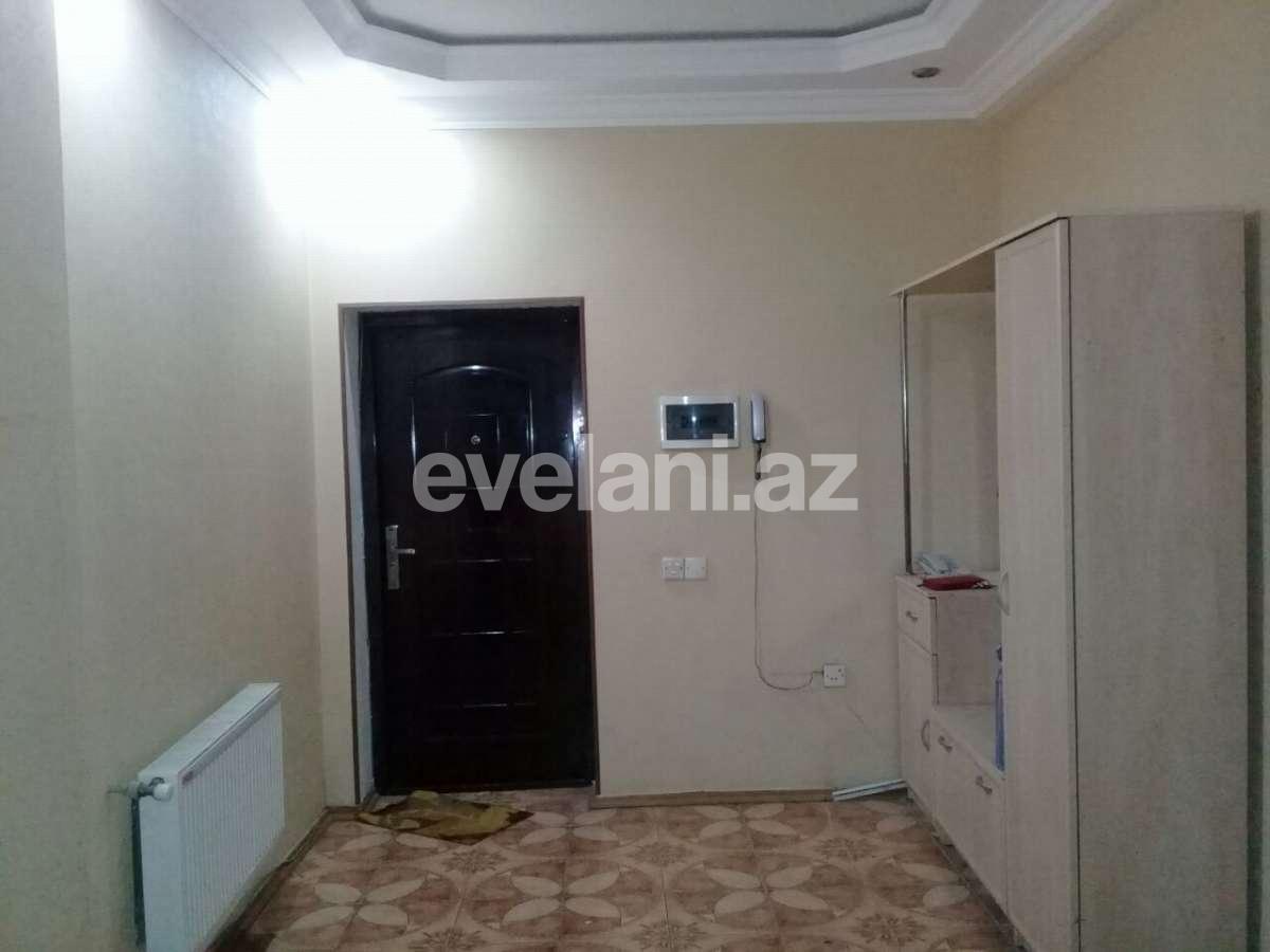 Rent, new building, 3 room, 131 m², Baku, Nasimi r, Ganjlik m.