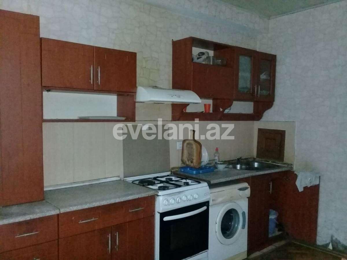 Rent, new building, 3 room, 131 m², Baku, Nasimi r, Ganjlik m.