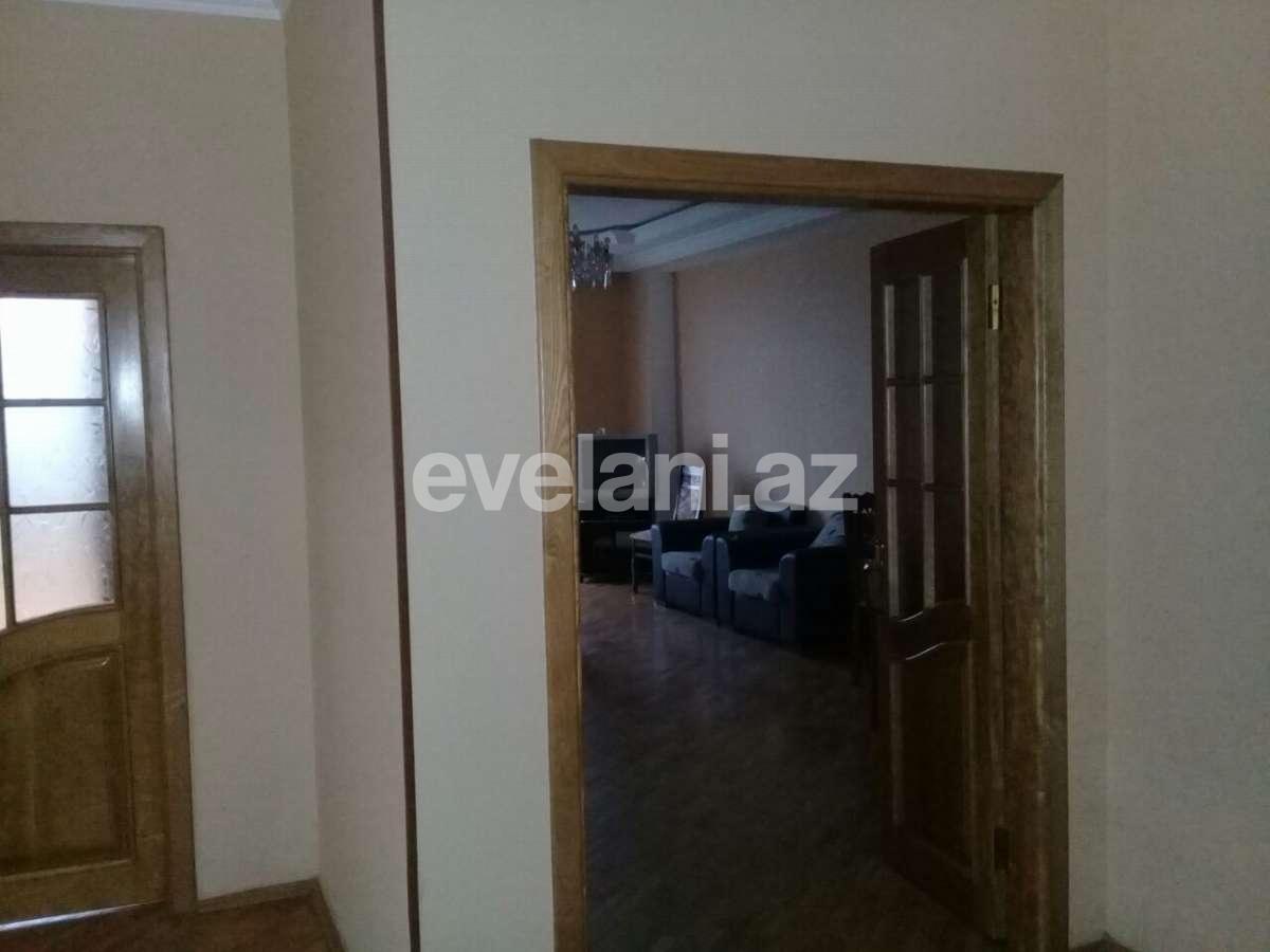 Rent, new building, 3 room, 131 m², Baku, Nasimi r, Ganjlik m.