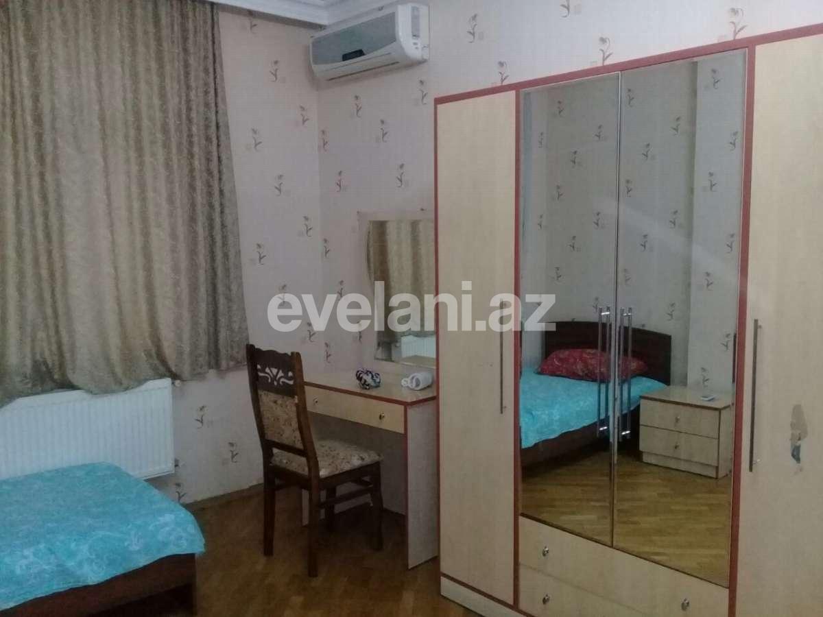 Rent, new building, 3 room, 131 m², Baku, Nasimi r, Ganjlik m.