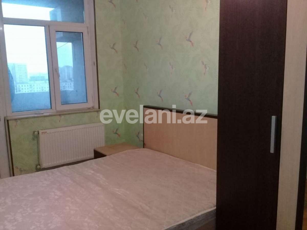 Rent, new building, 3 room, 131 m², Baku, Nasimi r, Ganjlik m.