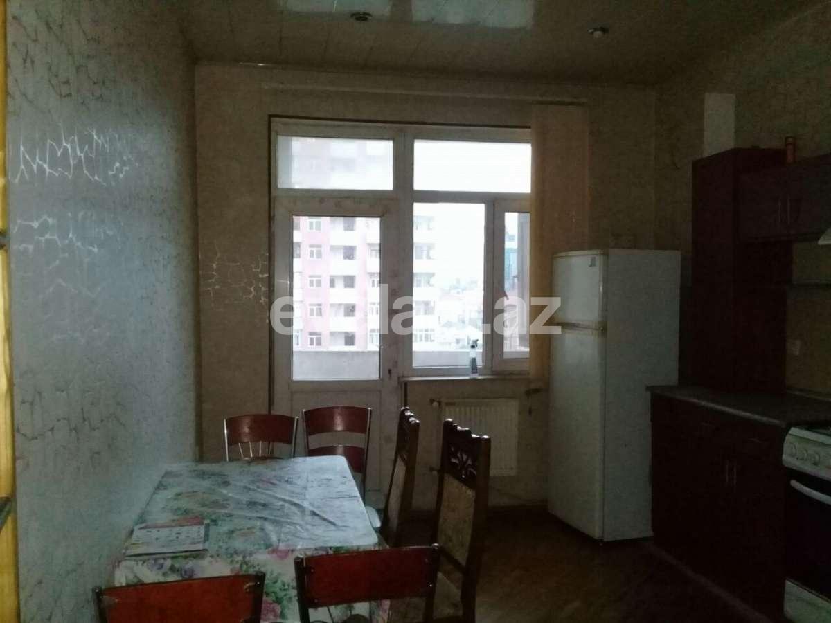 Rent, new building, 3 room, 131 m², Baku, Nasimi r, Ganjlik m.