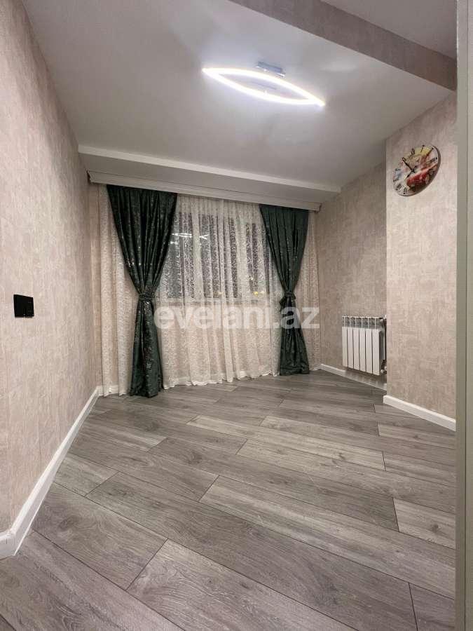 Satılır, köhnə tikili, 2 otaqlı, 37 m², Bakı, Yasamal r, Elmlər Akademiyası m.