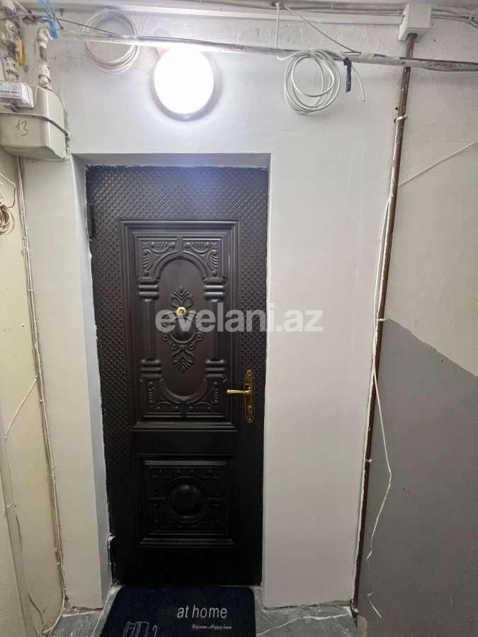 Satılır, köhnə tikili, 2 otaqlı, 37 m², Bakı, Yasamal r, Elmlər Akademiyası m.