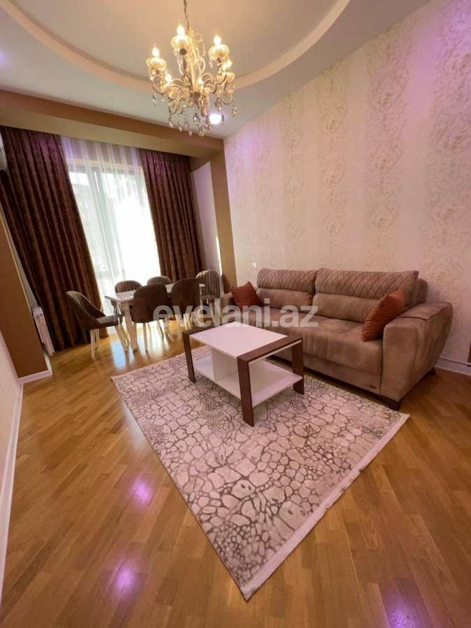Kirayə verilir, yeni tikili, 2 otaqlı, 60 m², Bakı, Nərimanov r, Nəriman Nərimanov m.