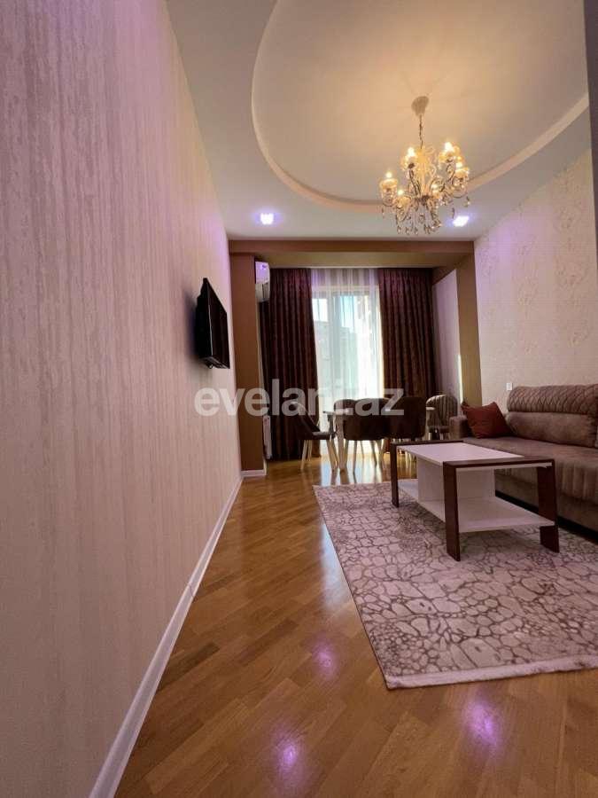 Kirayə verilir, yeni tikili, 2 otaqlı, 60 m², Bakı, Nərimanov r, Nəriman Nərimanov m.