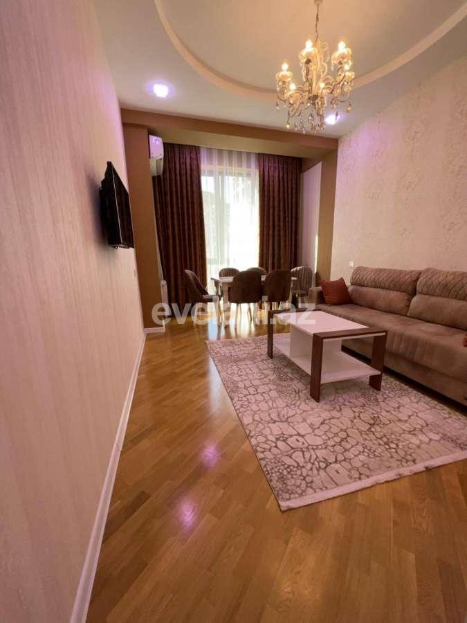 Kirayə verilir, yeni tikili, 2 otaqlı, 60 m², Bakı, Nərimanov r, Nəriman Nərimanov m.