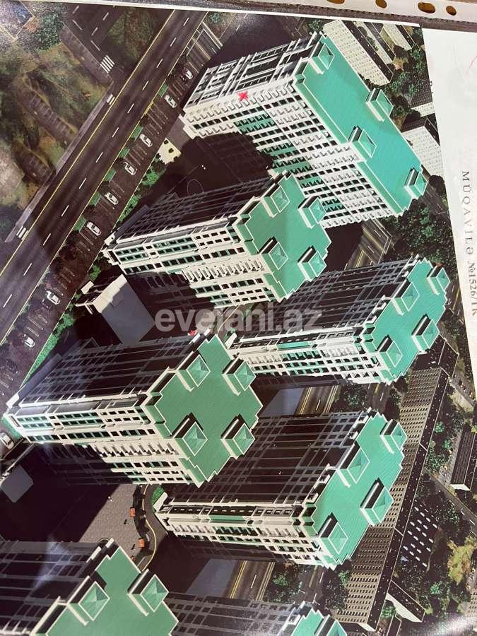 Kirayə verilir, yeni tikili, 2 otaqlı, 60 m², Bakı, Nərimanov r, Nəriman Nərimanov m.