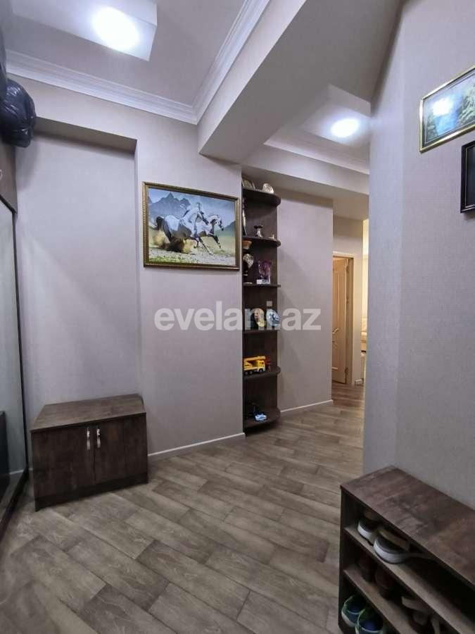 Satılır, yeni tikili, 2 otaqlı, 76 m², Bakı, Nizami r, Qara Qarayev m.