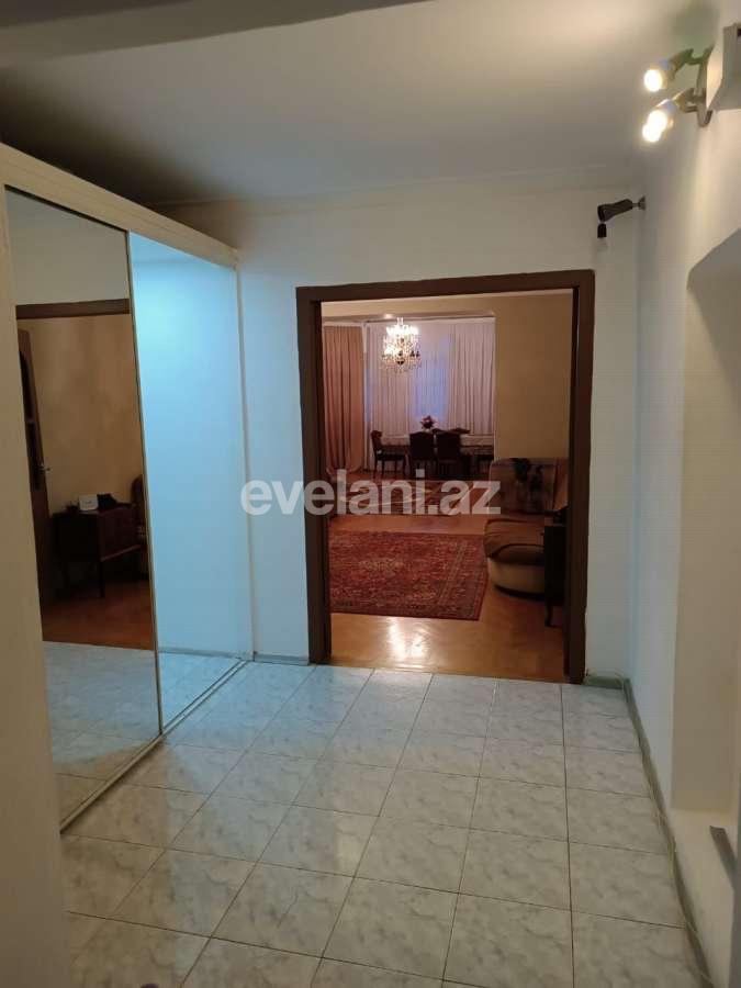 Rent, old building, 3 room, 143 m², Baku, Yasamal r, Elmlar Akademiyası m.