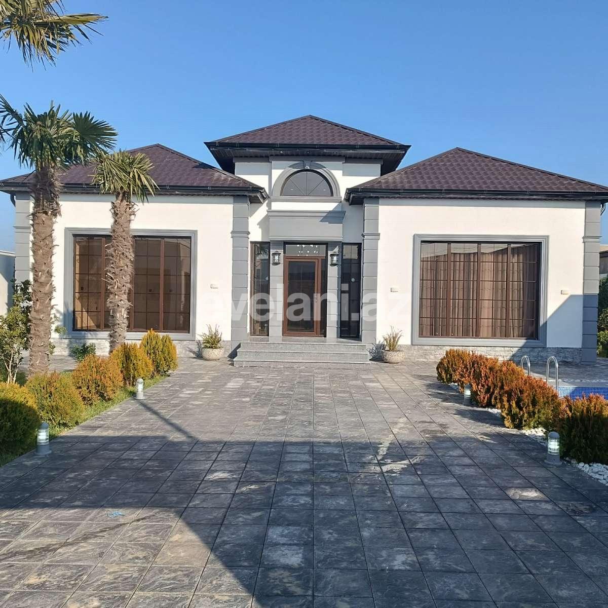 Satılır, həyət evi / bağ, 4 otaqlı, 229.99 m², Bakı, Xəzər r, Mərdəkan q.