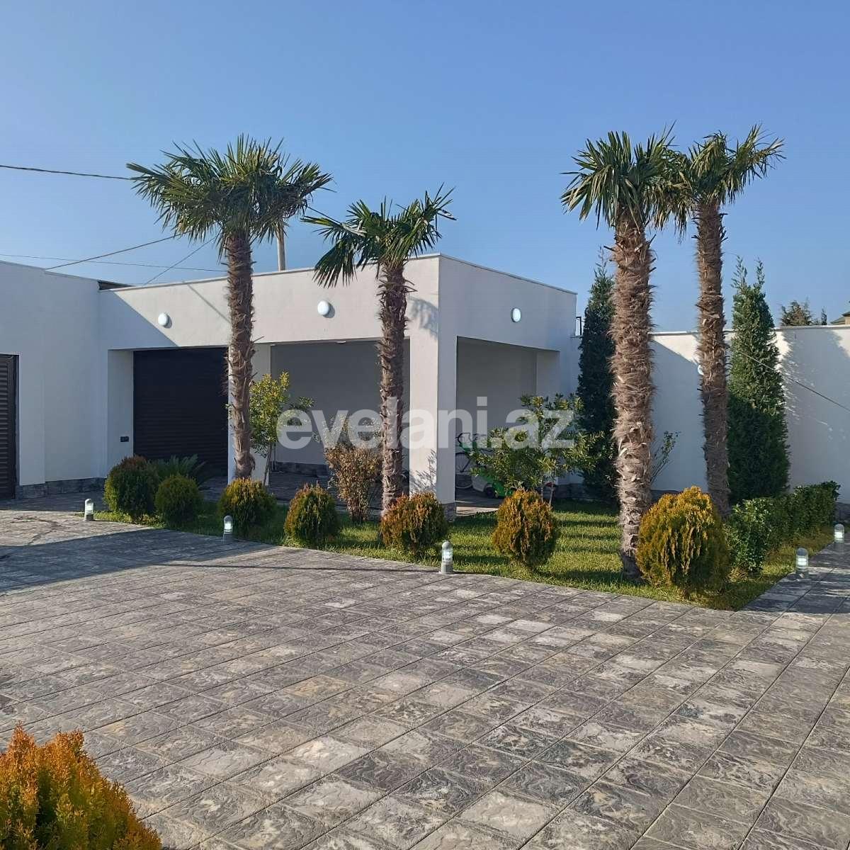 Satılır, həyət evi / bağ, 4 otaqlı, 229.99 m², Bakı, Xəzər r, Mərdəkan q.