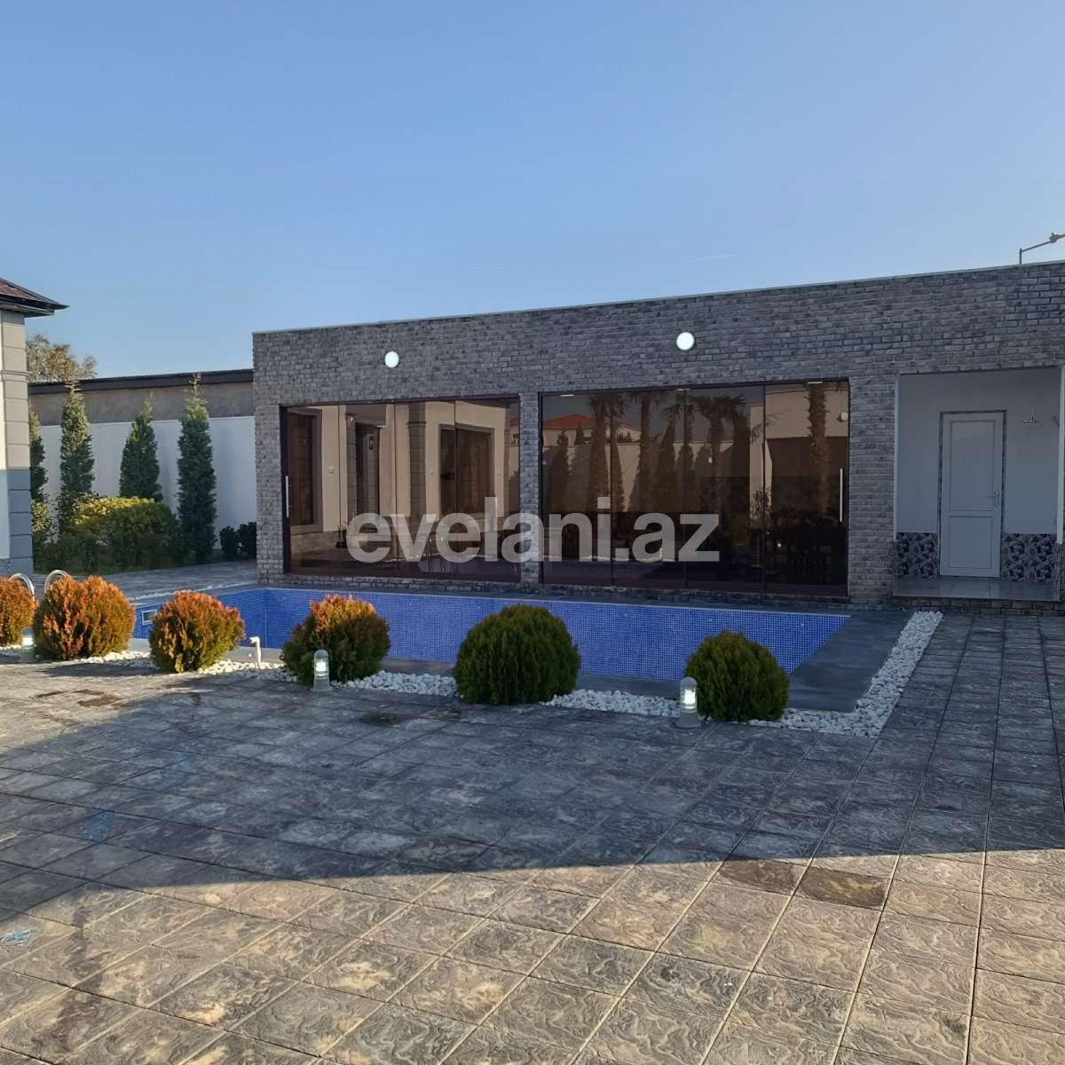 Satılır, həyət evi / bağ, 4 otaqlı, 229.99 m², Bakı, Xəzər r, Mərdəkan q.