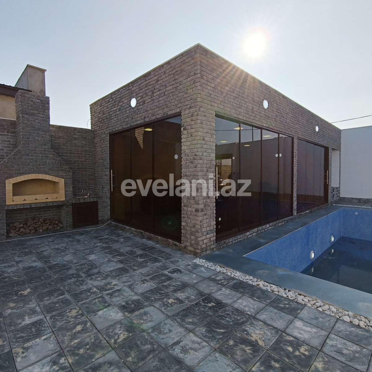 Satılır, həyət evi / bağ, 4 otaqlı, 229.99 m², Bakı, Xəzər r, Mərdəkan q.