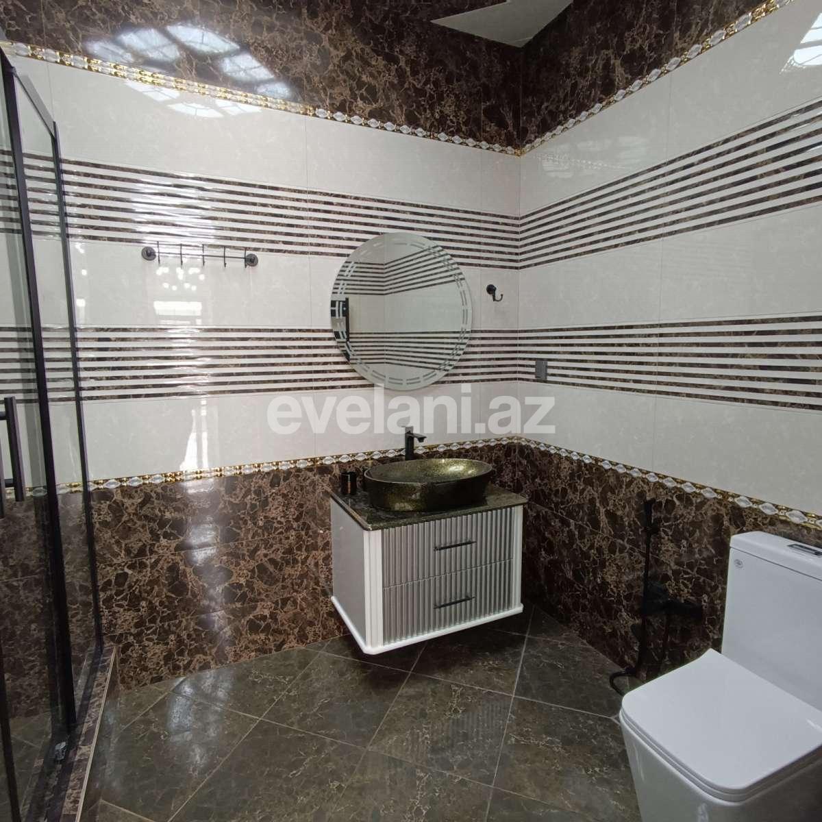 Satılır, həyət evi / bağ, 4 otaqlı, 229.99 m², Bakı, Xəzər r, Mərdəkan q.