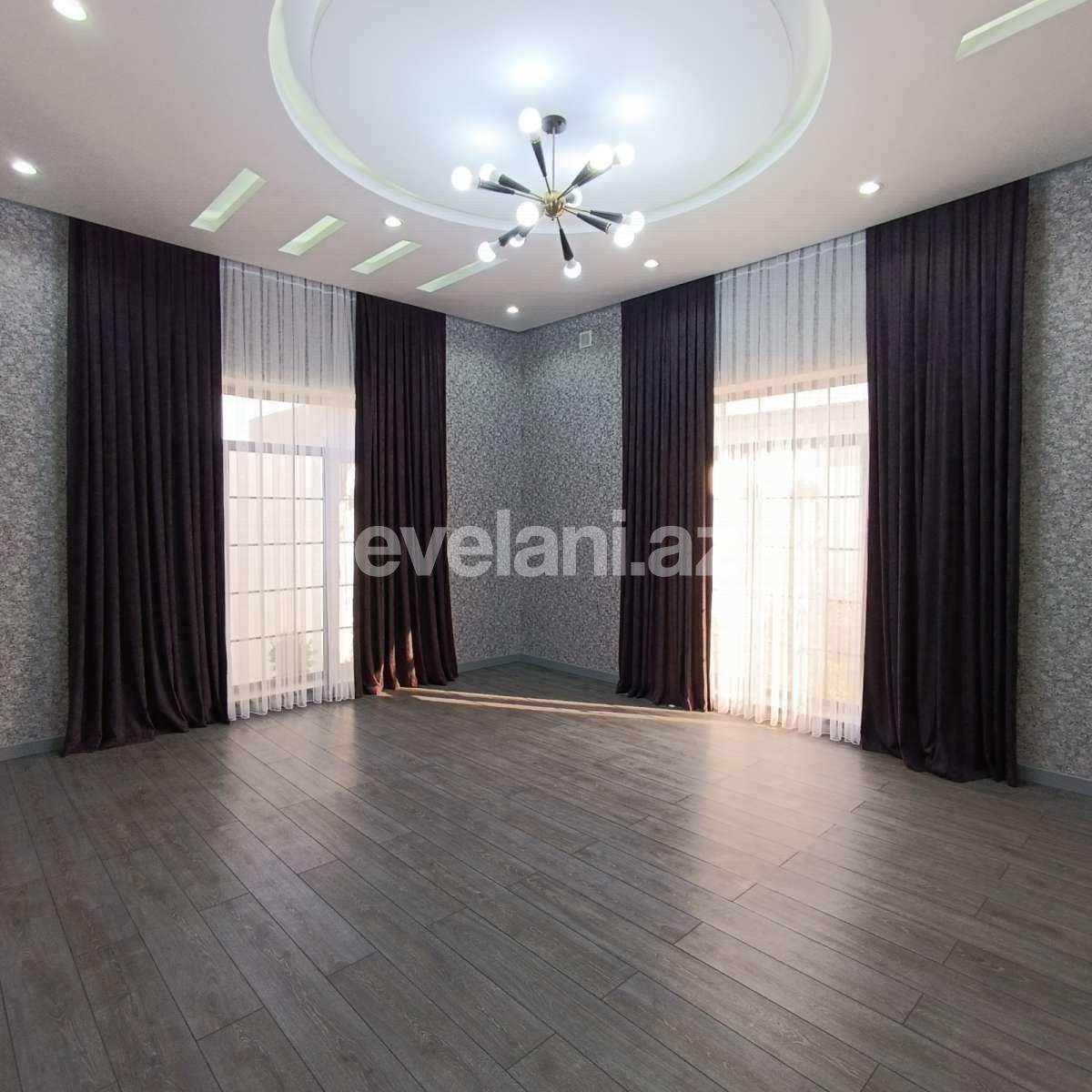 Satılır, həyət evi / bağ, 4 otaqlı, 229.99 m², Bakı, Xəzər r, Mərdəkan q.