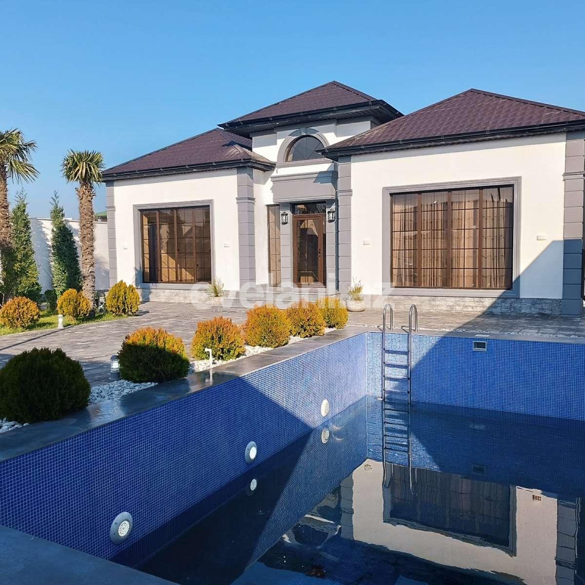 Satılır, həyət evi / bağ, 4 otaqlı, 229.99 m², Bakı, Xəzər r, Mərdəkan q.