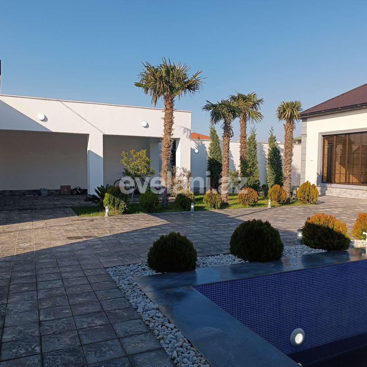 Satılır, həyət evi / bağ, 4 otaqlı, 229.99 m², Bakı, Xəzər r, Mərdəkan q.