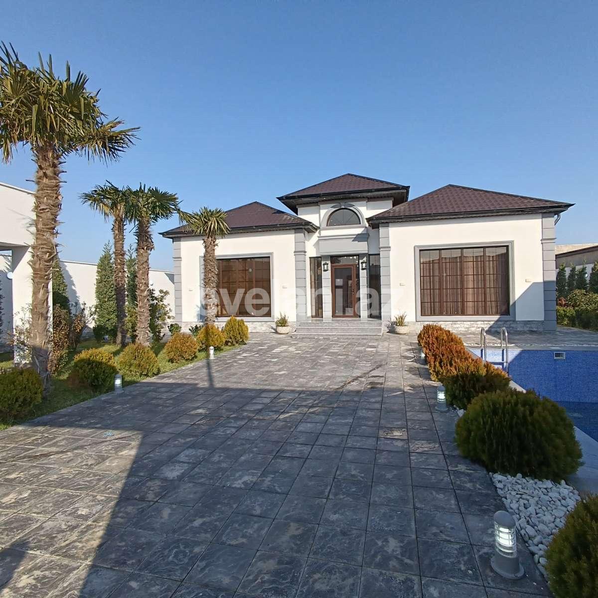 Satılır, həyət evi / bağ, 4 otaqlı, 229.99 m², Bakı, Xəzər r, Mərdəkan q.