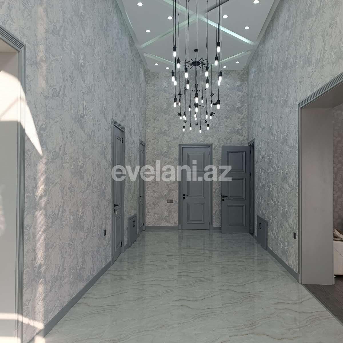 Satılır, həyət evi / bağ, 4 otaqlı, 229.99 m², Bakı, Xəzər r, Mərdəkan q.