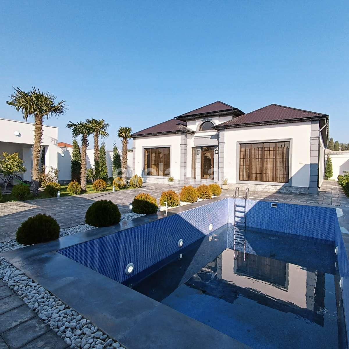 Satılır, həyət evi / bağ, 4 otaqlı, 229.99 m², Bakı, Xəzər r, Mərdəkan q.