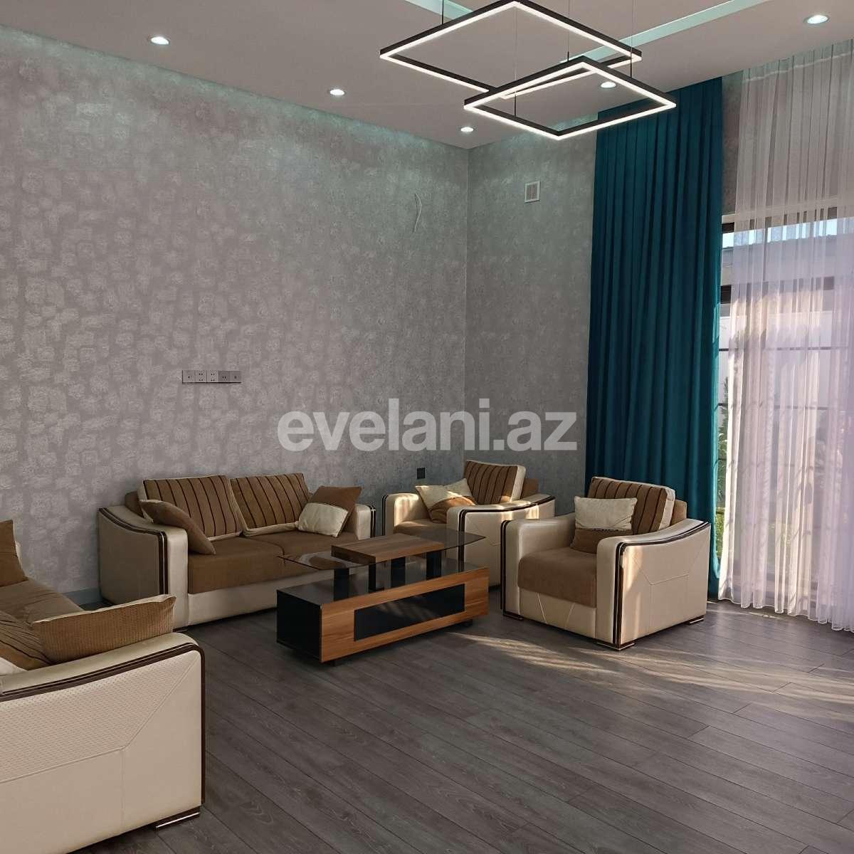 Satılır, həyət evi / bağ, 4 otaqlı, 229.99 m², Bakı, Xəzər r, Mərdəkan q.
