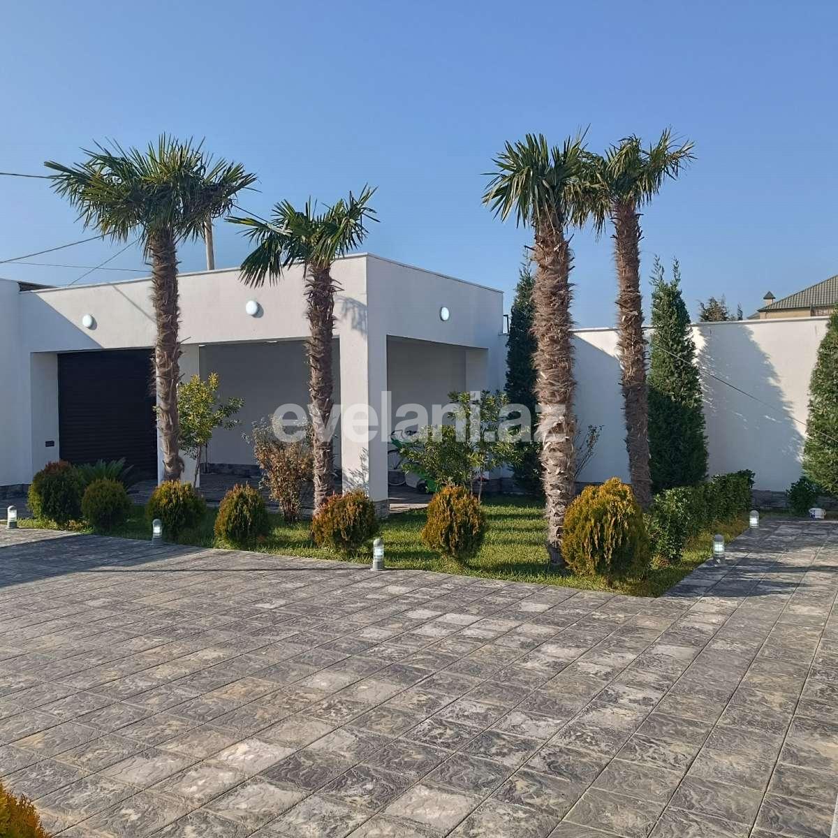 Satılır, həyət evi / bağ, 4 otaqlı, 229.99 m², Bakı, Xəzər r, Mərdəkan q.