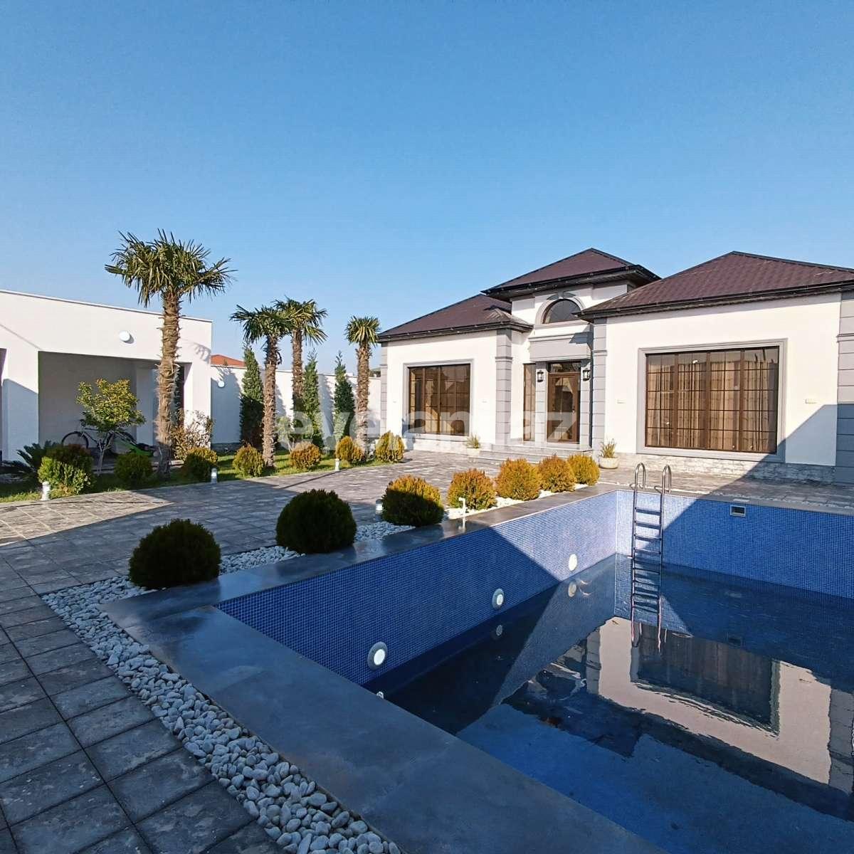 Satılır, həyət evi / bağ, 4 otaqlı, 229.99 m², Bakı, Xəzər r, Mərdəkan q.