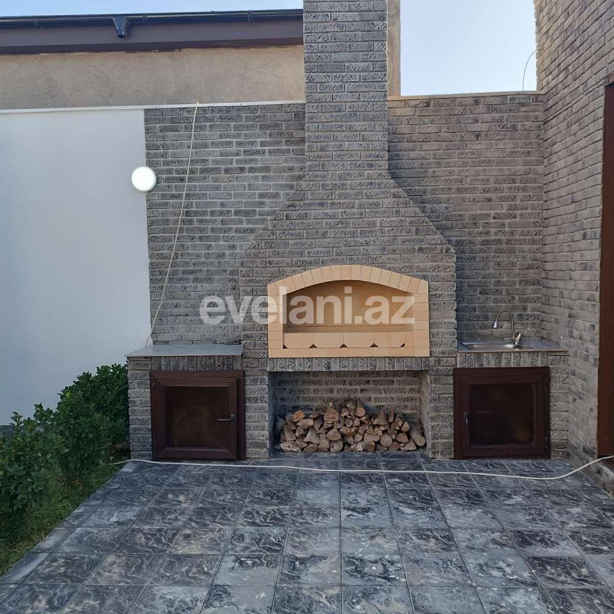 Satılır, həyət evi / bağ, 4 otaqlı, 229.99 m², Bakı, Xəzər r, Mərdəkan q.