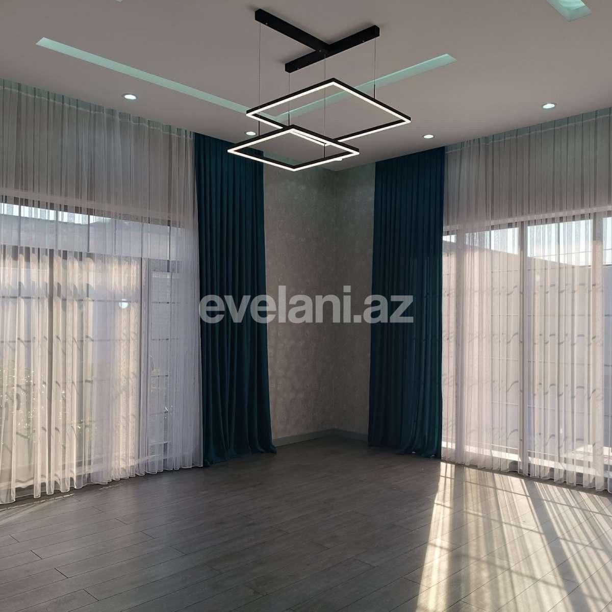 Satılır, həyət evi / bağ, 4 otaqlı, 229.99 m², Bakı, Xəzər r, Mərdəkan q.