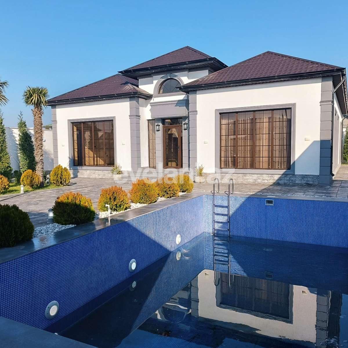 Satılır, həyət evi / bağ, 4 otaqlı, 229.99 m², Bakı, Xəzər r, Mərdəkan q.