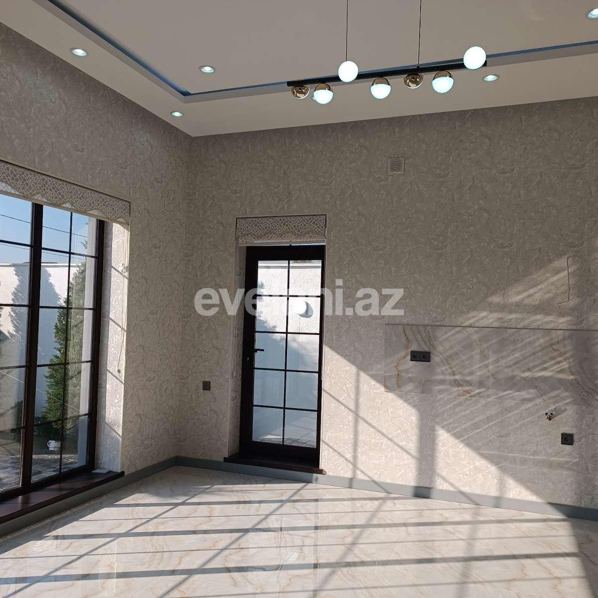 Satılır, həyət evi / bağ, 4 otaqlı, 229.99 m², Bakı, Xəzər r, Mərdəkan q.