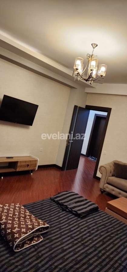 Rent, new building, 2 room, 65 m², Baku, Narimanov r, Ganjlik m.