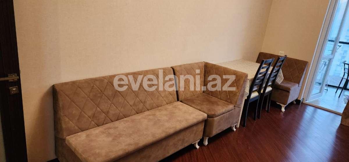 Rent, new building, 2 room, 65 m², Baku, Narimanov r, Ganjlik m.