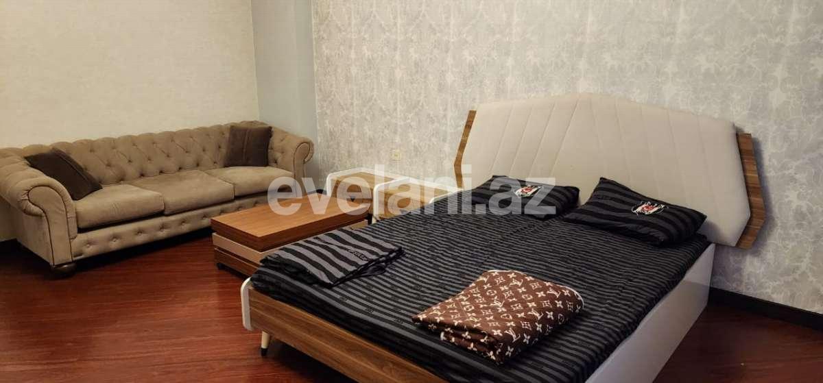 Rent, new building, 2 room, 65 m², Baku, Narimanov r, Ganjlik m.
