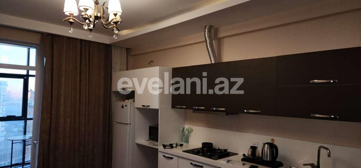 Rent, new building, 2 room, 65 m², Baku, Narimanov r, Ganjlik m.
