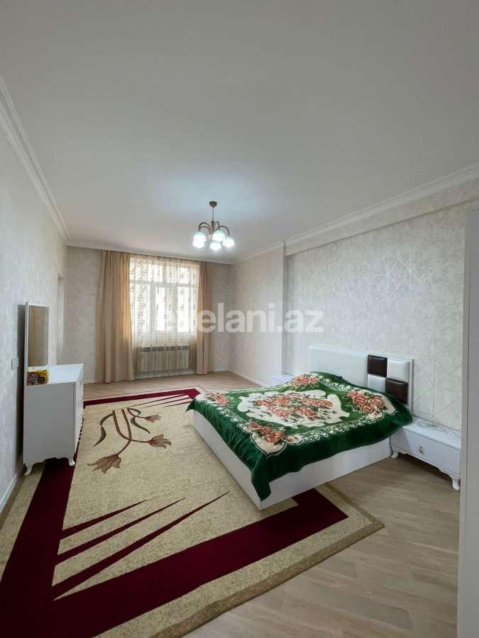 Kirayə verilir, yeni tikili, 3 otaqlı, 150 m², Bakı, Nəsimi r, 2-ci mikrorayon q, Memar Əcəmi m.