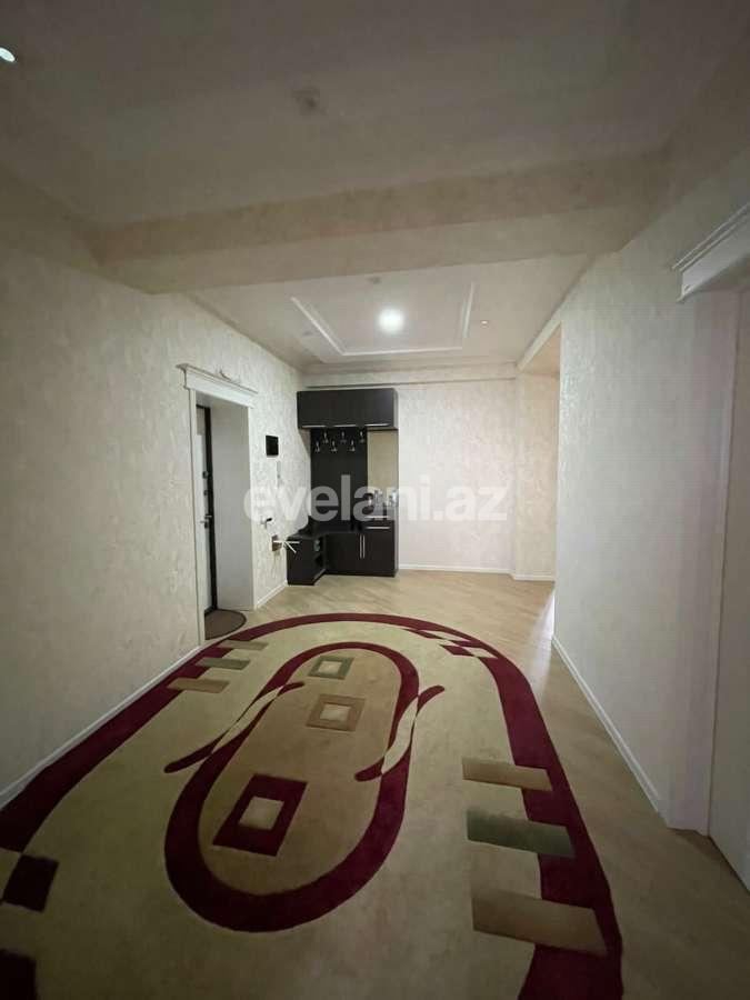 Kirayə verilir, yeni tikili, 3 otaqlı, 150 m², Bakı, Nəsimi r, 2-ci mikrorayon q, Memar Əcəmi m.