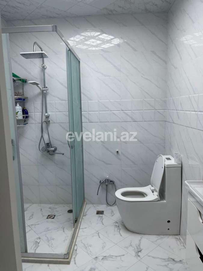 Kirayə verilir, yeni tikili, 3 otaqlı, 150 m², Bakı, Nəsimi r, 2-ci mikrorayon q, Memar Əcəmi m.