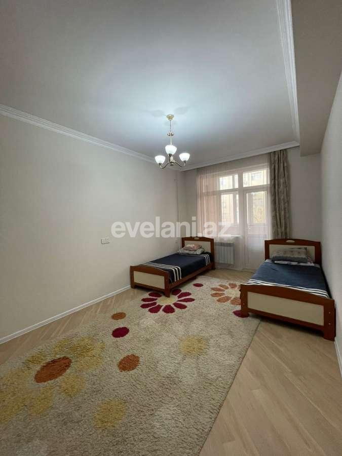 Kirayə verilir, yeni tikili, 3 otaqlı, 150 m², Bakı, Nəsimi r, 2-ci mikrorayon q, Memar Əcəmi m.