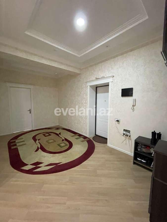 Kirayə verilir, yeni tikili, 3 otaqlı, 150 m², Bakı, Nəsimi r, 2-ci mikrorayon q, Memar Əcəmi m.