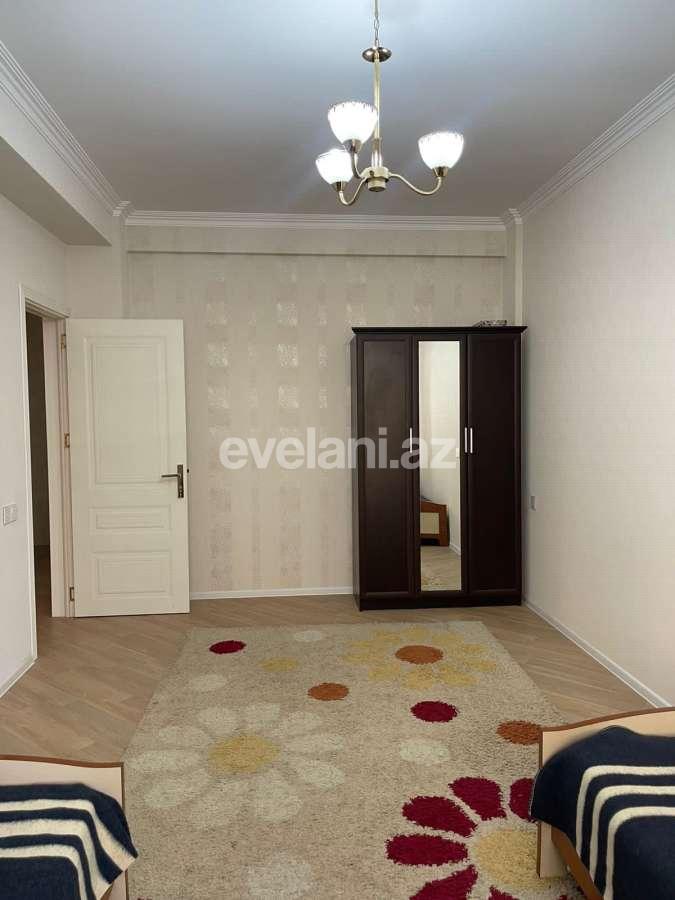 Kirayə verilir, yeni tikili, 3 otaqlı, 150 m², Bakı, Nəsimi r, 2-ci mikrorayon q, Memar Əcəmi m.